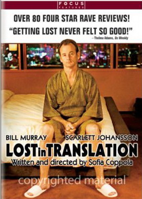 Lost in Translation (ltbx) - COPPOLA SOFIA