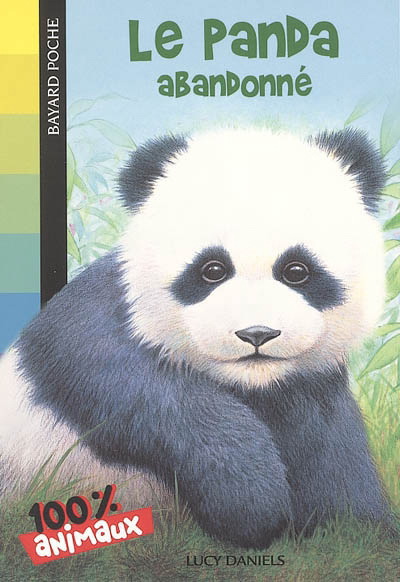 Le Panda abandonné - LUCY DANIELS