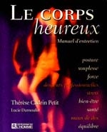 Le Corps heureux - CADRIN PETIT THÉRÈSE