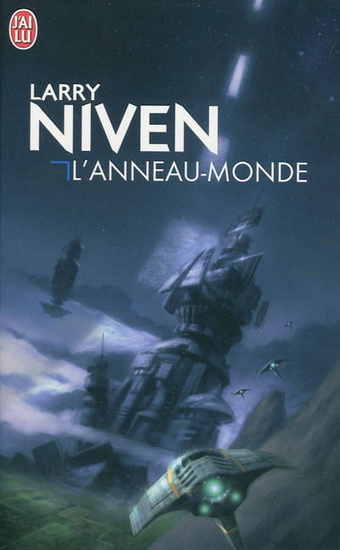 L'Anneau-Monde - LARRY NIVEN