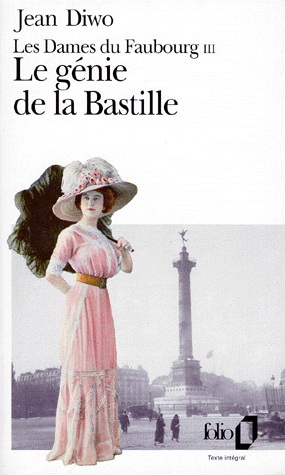 Le Génie de la Bastille - JEAN DIWO