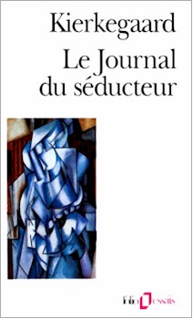 Le Journal d&#39;un séducteur - S KIERKEGAARD