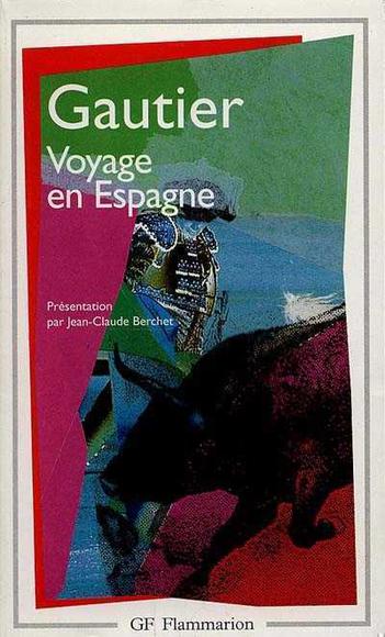 Voyage en Espagne - T GAUTIER