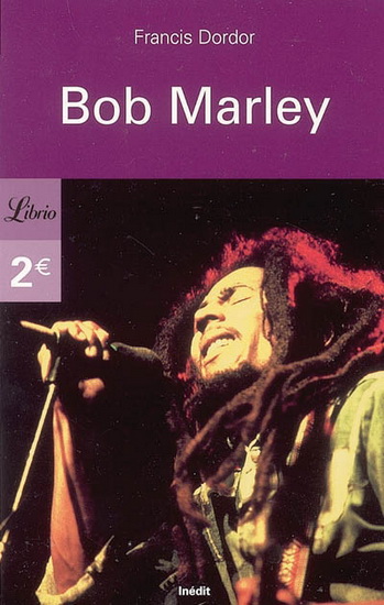 Bob Marley - FRANCIS DORDOR