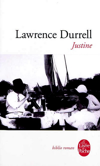Justine - LAWRENCE DURRELL