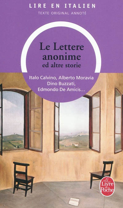 Le Lettere anonime - COLLECTIF