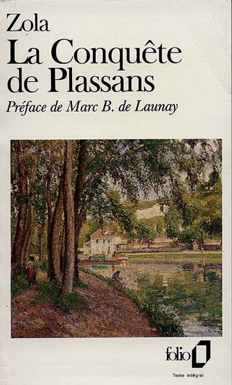 La Conquête de Plassans - EMILE ZOLA