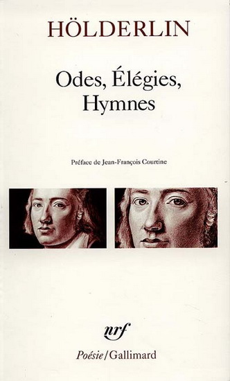 Odes, élégies, hymnes - F HOLDERLIN