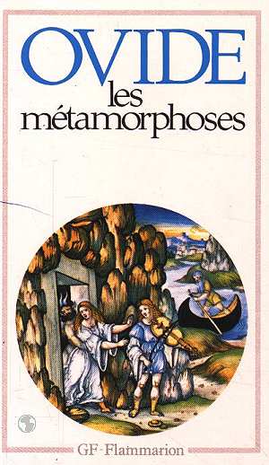Métamorphoses - OVIDE