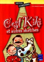 C&#39;est Kiki et autres sketches - F FONTAINE