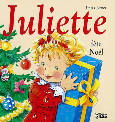 Juliette fête Noël - DORIS LAUER