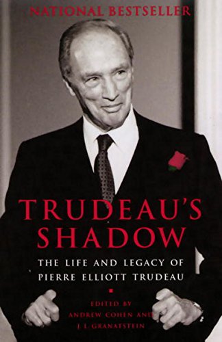 Trudeau&#39;s shadow - COLLECTIF