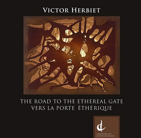 Road To The Ethereal Gate - VICTOR HERBIET