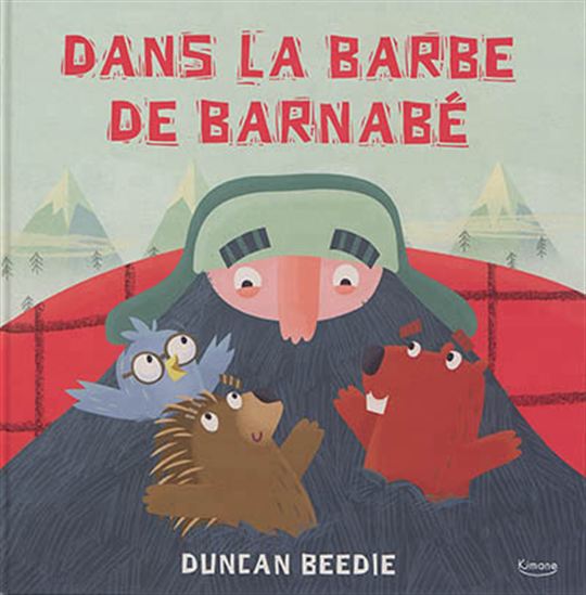Dans la barbe de Barnabé - DUNCAN BEEDIE