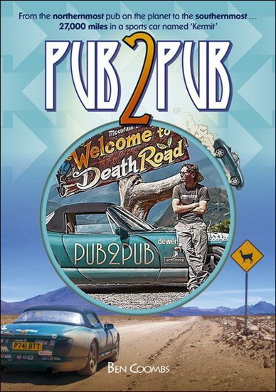 To The Bar / Pub2Pub - BEN COOMBS