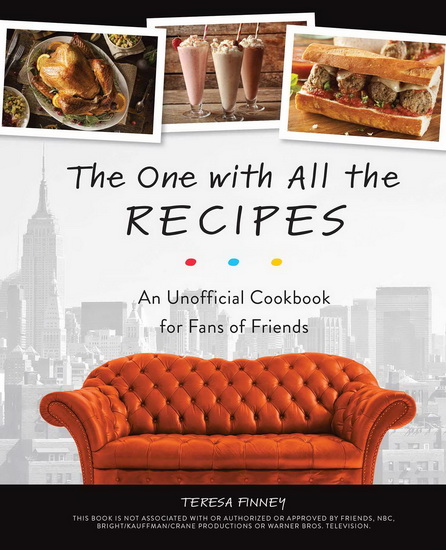 One with All the Recipes - TERESA FINNEY