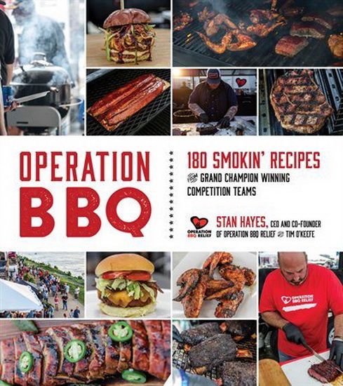 Operation BBQ - STAN HAYES - CINDI MITCHELL