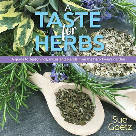 Taste for Herbs A - SUE GOETZ