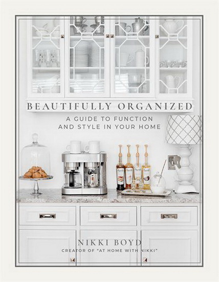 Beautifully Organized - NIKKI BOYD