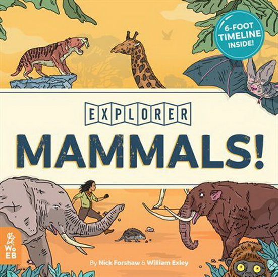 Mammals - NICK FORSHAW - WILLIAM EXLEY