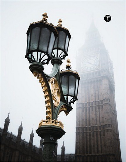Trope London - SAM LANDERS - TOM MADAY