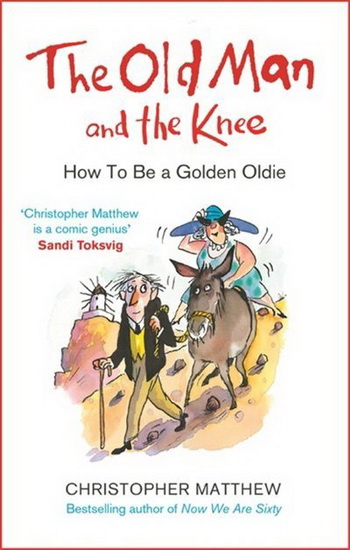 Old Man and the Knee - CHRISTOPHER MATTHEW