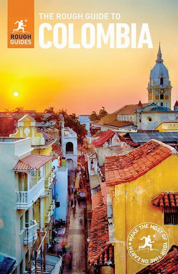 Rough Guide to Colombia 2E - DANIEL JACOBS