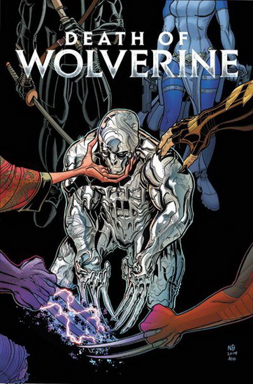 Death of Wolverine Companion - CHRIS CLAREMONT - MARGUERITE BENNETT