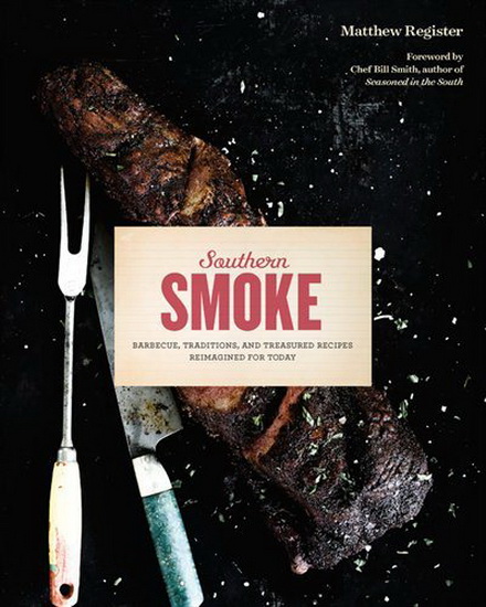 Southern Smoke - MATTHEW REGISTER