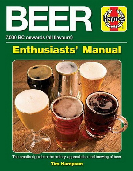 Beer Enthusiasts Manual - TIM HAMPSON