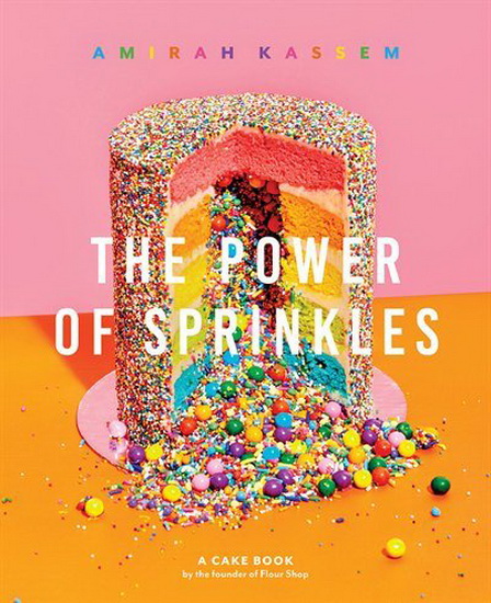 Power of Sprinkles - AMIRAH KASSEM
