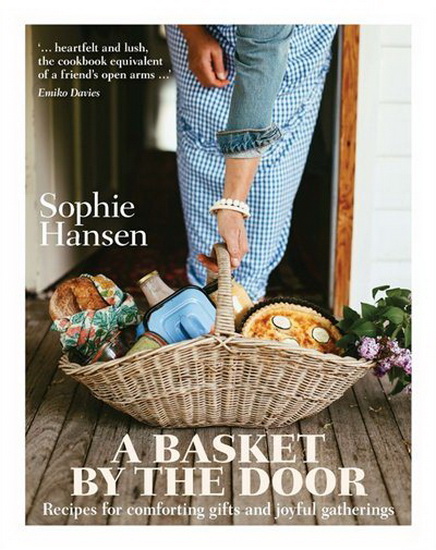 Basket by the Door , A - SOPHIE HANSEN