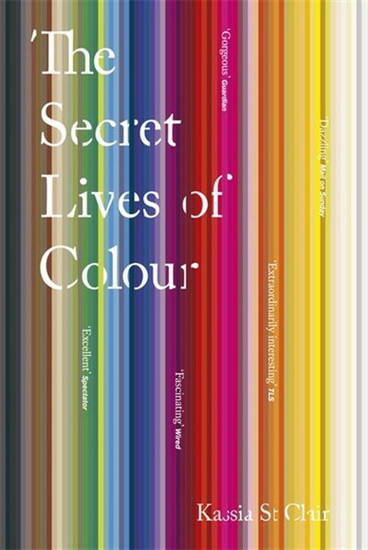 Secret Lives of Colour - KASSIA ST CLAIR