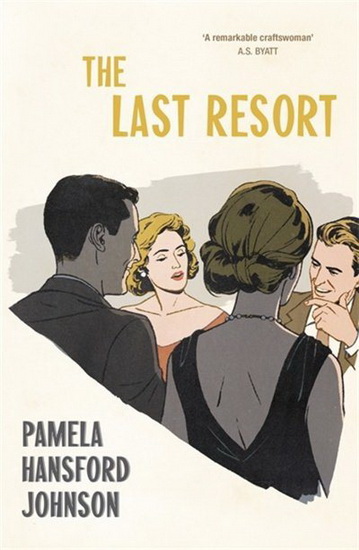 Last Resort : Modern Classic - PAMELA HANSFORD-JOHNSON