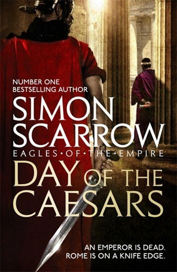 Day Of The Caesars - SIMON SCARROW