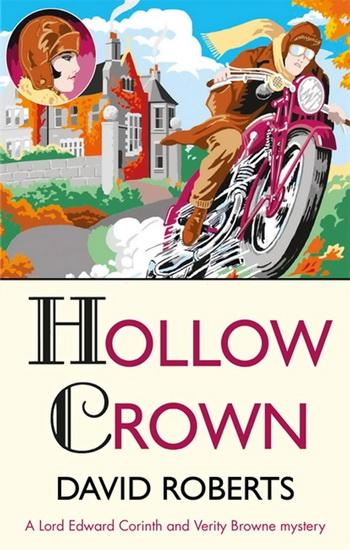 Hollow Crown - DAVID ROBERTS