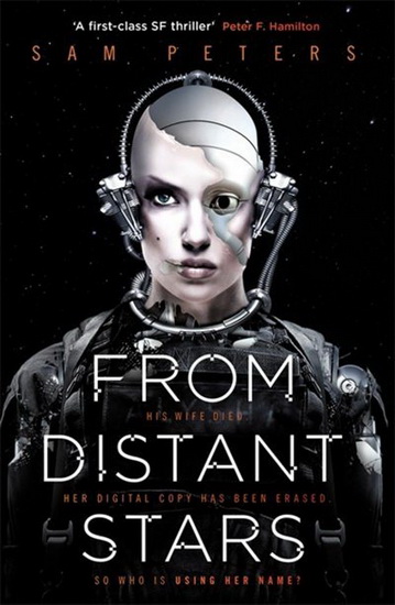 From Distant Stars - SAM PETERS