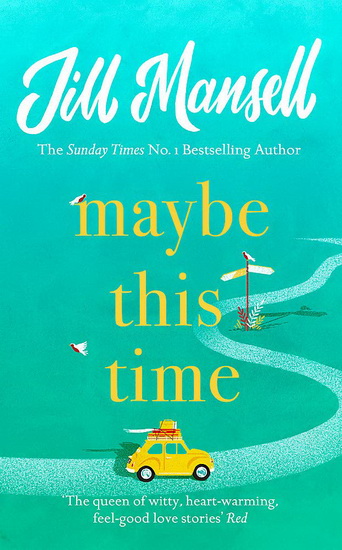 Maybe This Time - JILL MANSELL