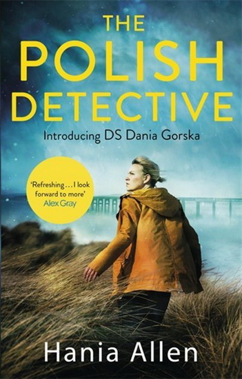 Polish Detective - HANIA ALLEN