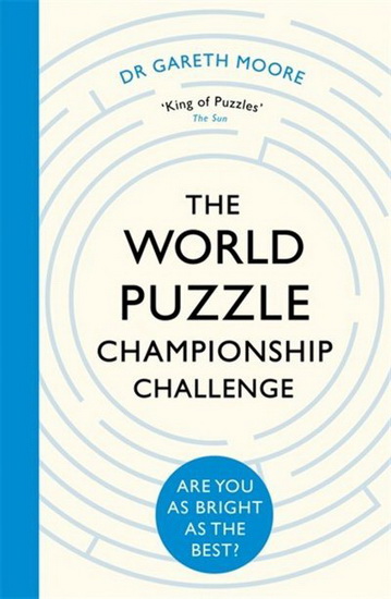 Word Puzzle Championship Challenge - GARETH MOORE