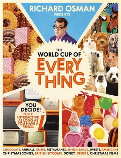 World Cup of Everything - RICHARD OSMAN