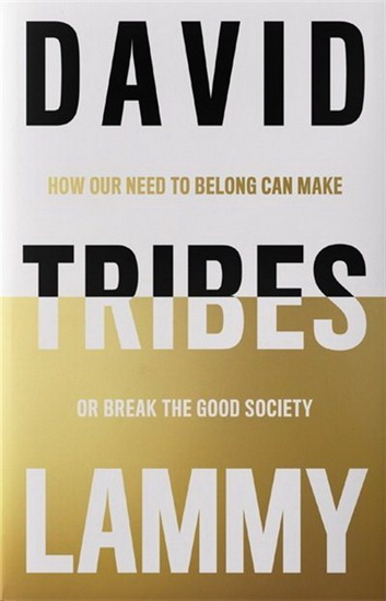 Tribes - DAVID LAMMY