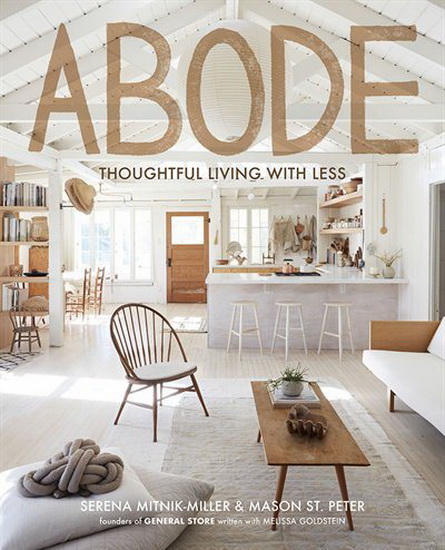 Abode - SERENA MITNIK-MILLER - MASON ST PETER