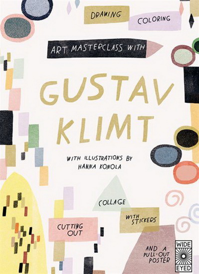 Art Masterclass with Gustav Klimt - HANNA KONOLA - LUCY BROWNRIDGE