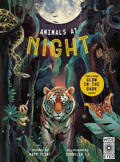 Animals at Night - CORNELIA LI - KATY FLINT