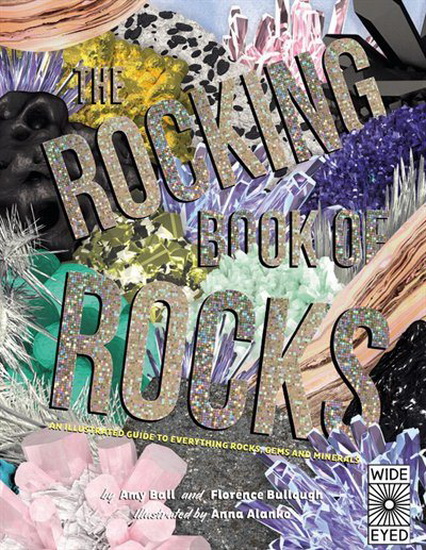 Rocking Book of Rocks - FLORENCE BULLOUGH - AMY BALL