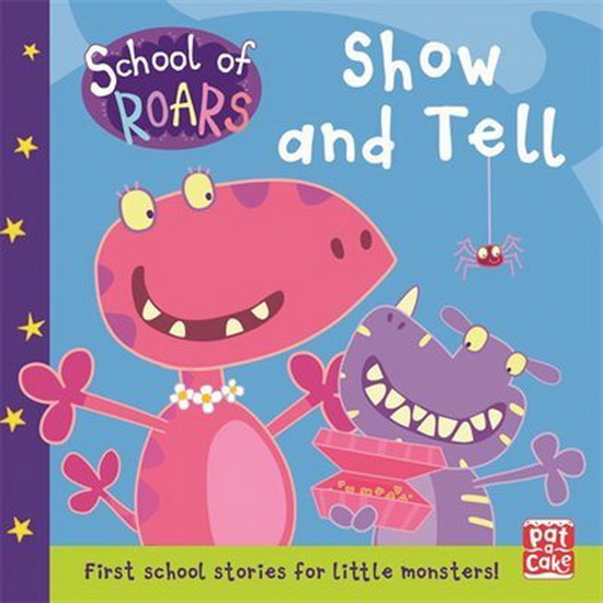 School of Roars : Show and Tell - COLLECTIF