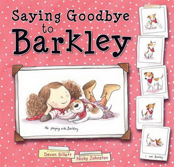Saying Goodbye to Barkley - DEVON SILLETT - NICKY JOHNSTON