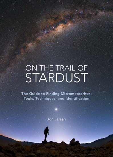 On the Trail of Stardust - JON LARSEN