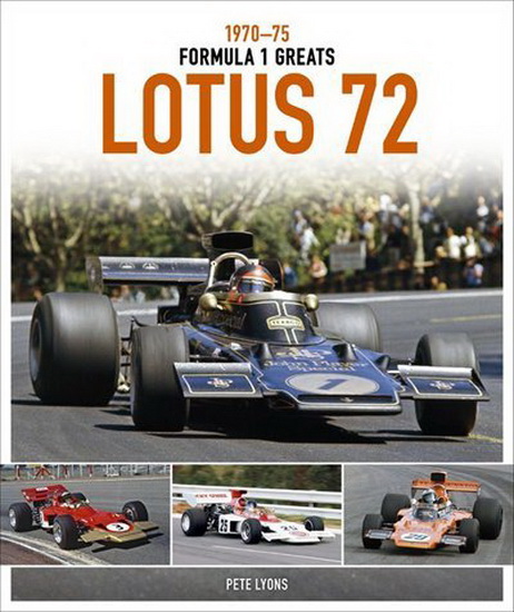 Lotus 72 - PETE LYONS